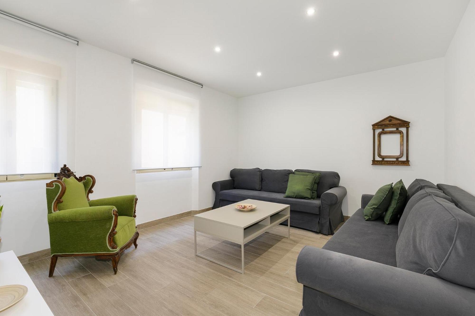 El Rincon De Granata Apartment กรานาดา ภายนอก รูปภาพ
