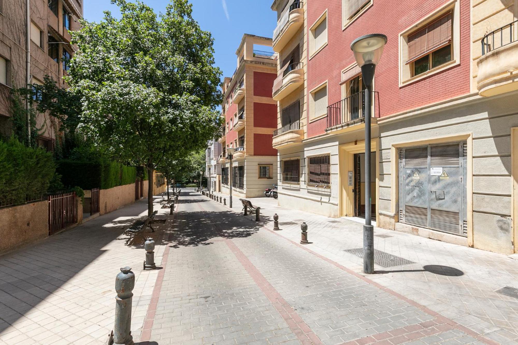 El Rincon De Granata Apartment กรานาดา ภายนอก รูปภาพ